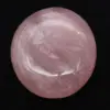 Pedras de quartzo rosa - 2