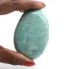 Seixos de amazonita - 1