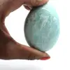 Seixos de amazonita - 1