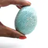 Seixos de amazonita - 1