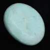 Seixos de amazonita - 2