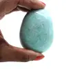 Seixos de amazonita - 1