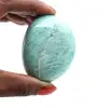 Seixos de amazonita - 1