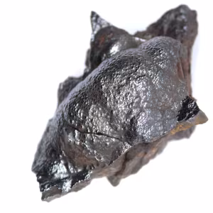Hematita natural crua