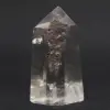 Prisma de cristal de rocha ressurgido - 1