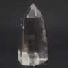 Prisma de cristal de rocha ressurgido - 4