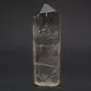 Prisma de quartzo ligeiramente fumê - 1