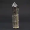 Prisma de quartzo ligeiramente fumê - 4