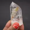 Cristal de rocha com inclusão - 0