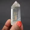 Quartzo com inclusão de clorita - 0