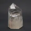 Cristal de rocha com inclusão - 1