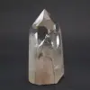 Cristal de rocha com inclusão - 2