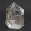 Prisma de cristal de rocha com inclusão - 3