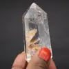 Cristal de rocha com inclusão - 0