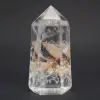 Cristal de rocha com inclusão - 1