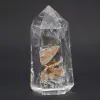 Cristal de rocha com inclusão - 3