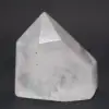 Cristal de rocha com inclusão - 3