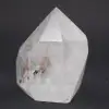 Cristal de rocha com inclusão - 4