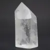 Quartzo com inclusão de clorita - 4