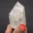 Pedra de cristal