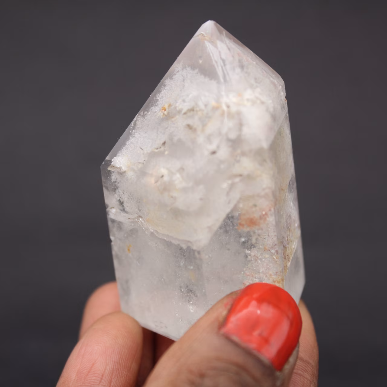 Pedra de cristal