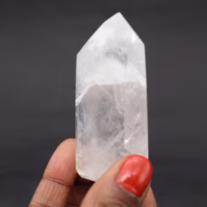 Pedra de cristal