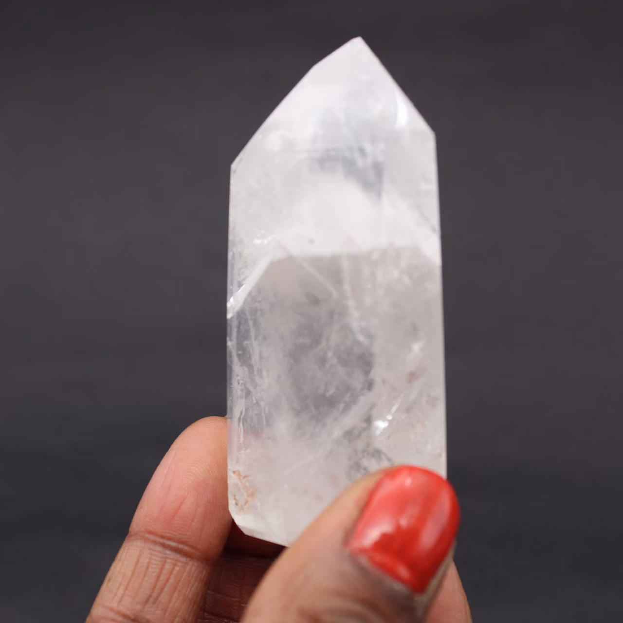Pedra de cristal