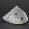 Cristal de rocha com inclusão - 4