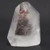 Prisma de quartzo com inclusão - 1