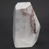 Prisma de quartzo com inclusão - 2