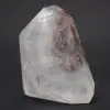 Prisma de quartzo com inclusão - 3
