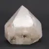 Prisma de quartzo com inclusão - 1