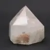 Prisma de quartzo com inclusão - 3