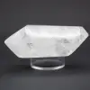 Prisma de cristal de rocha amargo - 3