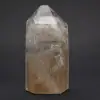 Cristal de rocha de inclusão com fantasma - 1