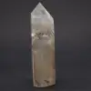 Cristal de rocha de inclusão com fantasma - 2