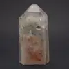 Cristal de rocha de inclusão com fantasma - 3