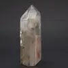 Cristal de rocha de inclusão com fantasma - 4