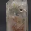 Cristal de rocha de inclusão com fantasma - 5