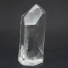Prisma de quartzo com inclusão de clorita - 4