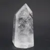 Prisma de cristal de rocha com inclusão - 2