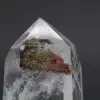 Prisma de cristal de rocha com inclusão - 5