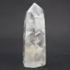 Prisma de quartzo com inclusão - 2