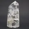Prisma de quartzo com inclusão - 3