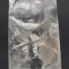 Prisma de quartzo com inclusão - 5