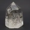 Prisma de quartzo com inclusão - 1