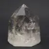 Prisma de quartzo com inclusão - 2