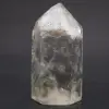 Prisma de quartzo com inclusão - 1
