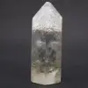 Prisma de quartzo com inclusão - 2