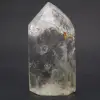 Prisma de quartzo com inclusão - 3